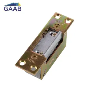 GAAB - T705-00 - Electric Strike for GAAB Locks - 3/32" - AC 12V - 850 mA - Reversible - Fail Secure