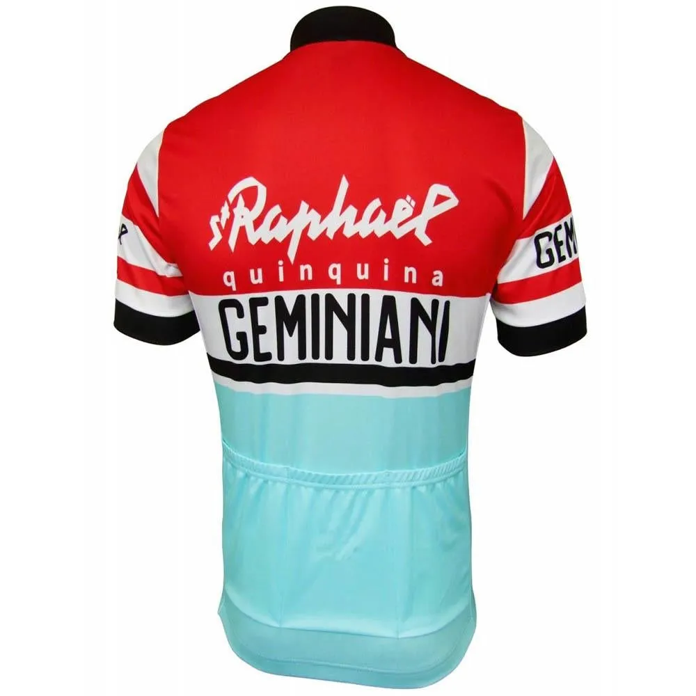 Geminaini Short Sleeve Jersey