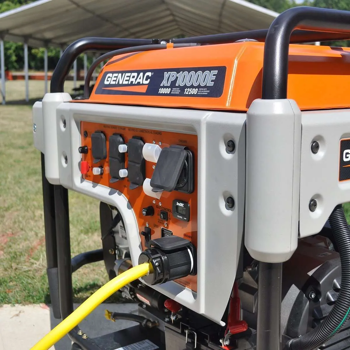 Generac XP10000E 10000W/12000W Generator Electric Start Manufacturer RFB