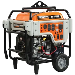 Generac XP10000E 10000W/12000W Generator Electric Start Manufacturer RFB