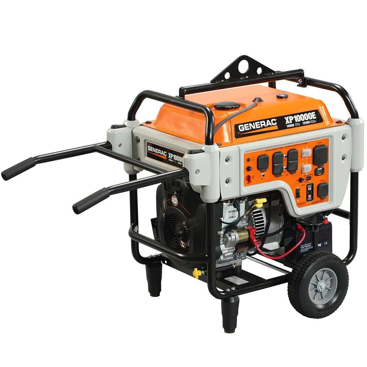 Generac XP10000E 10000W/12000W Generator Electric Start Manufacturer RFB