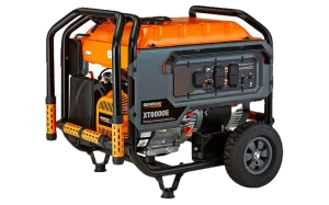 Generac XT8000E 8000W/10000W Generator Electric Start Manufacturer RFB