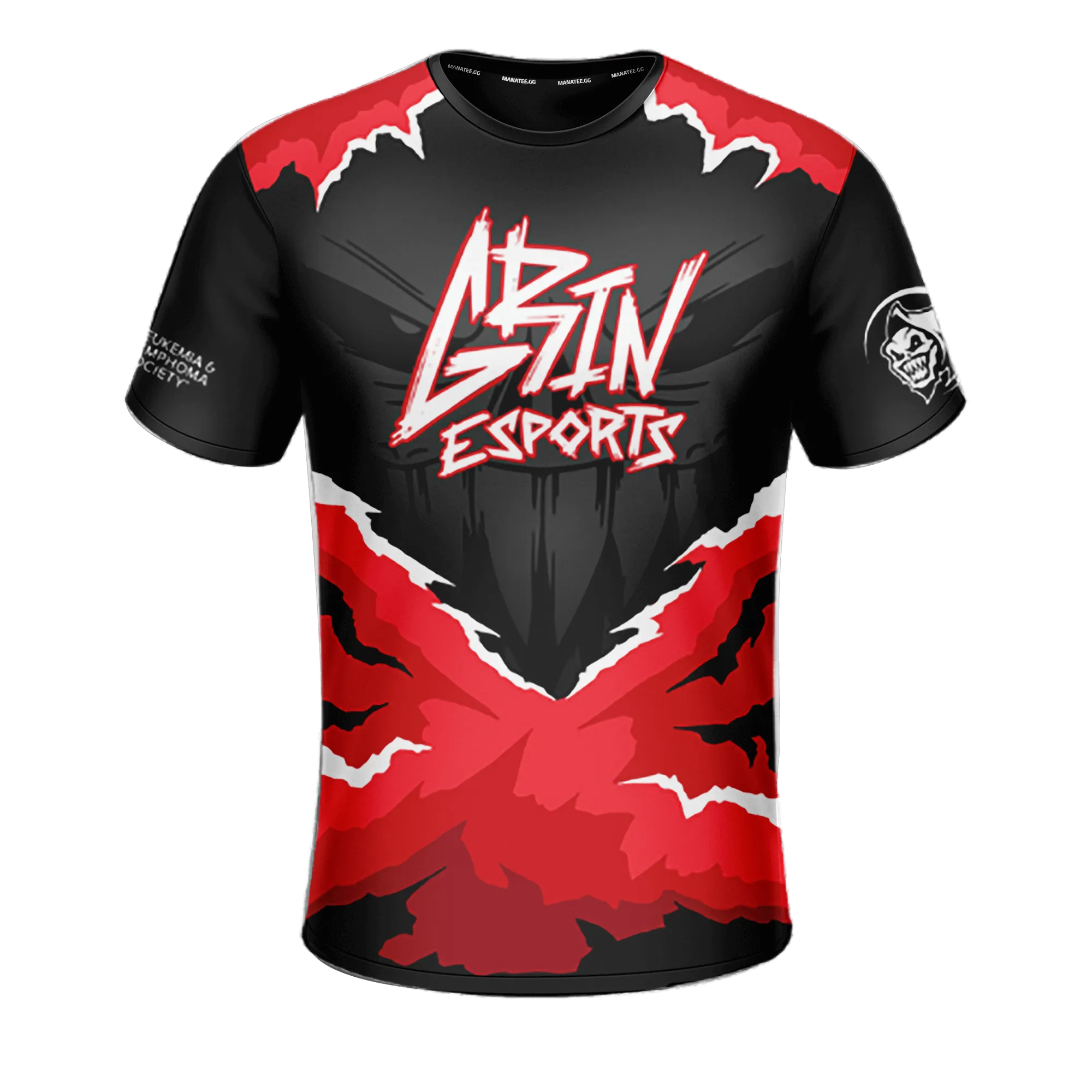 Grin Esports - Charity Jersey