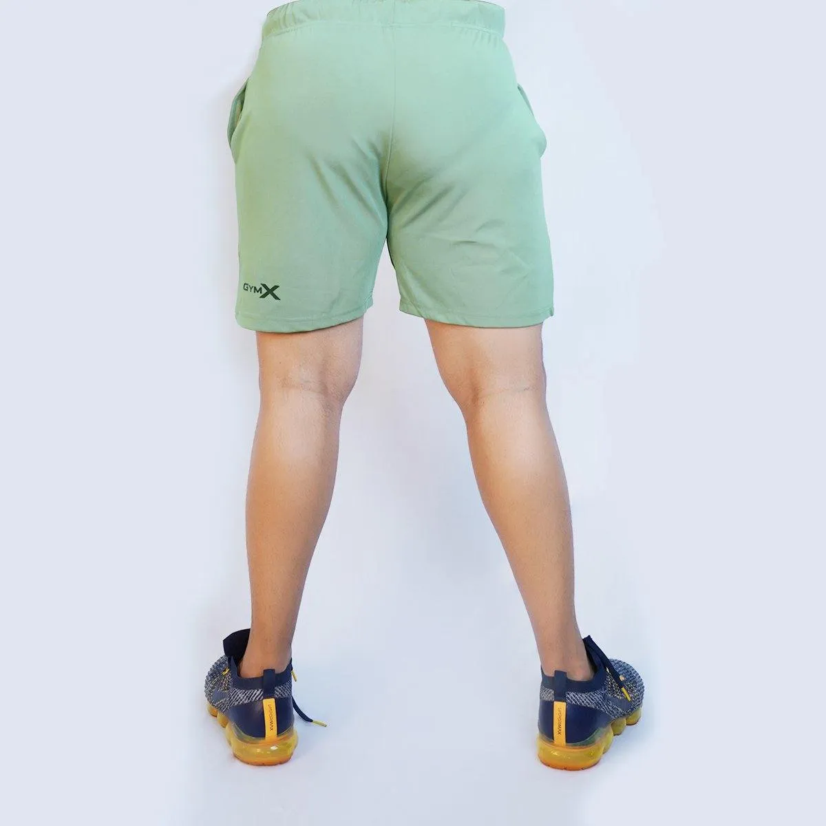 GymX Eternity Green Shorts - Sale