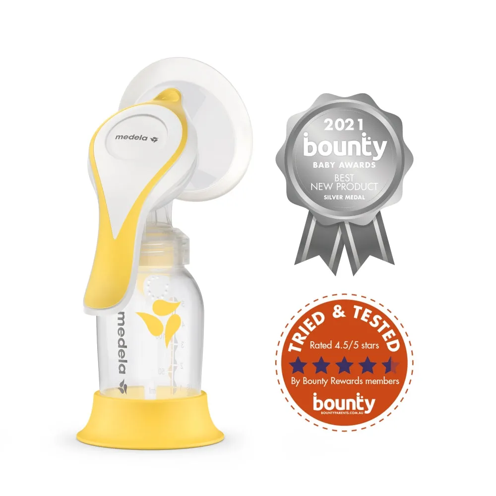 Harmony Manual Breast Pump (with Flex)