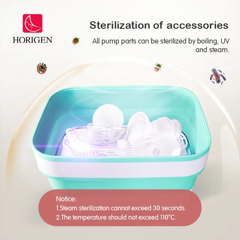 Horigen Wearable Portable Electric Breast Pump