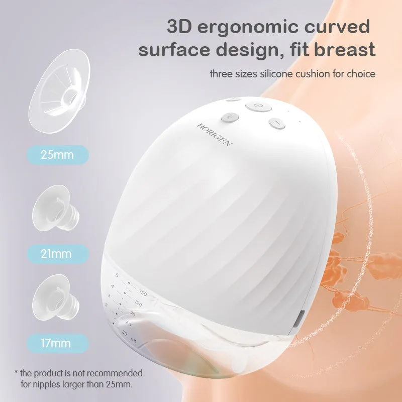 Horigen Wearable Portable Electric Breast Pump