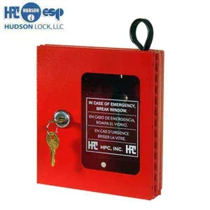 HPC - 511 Emergency Key Lock Box