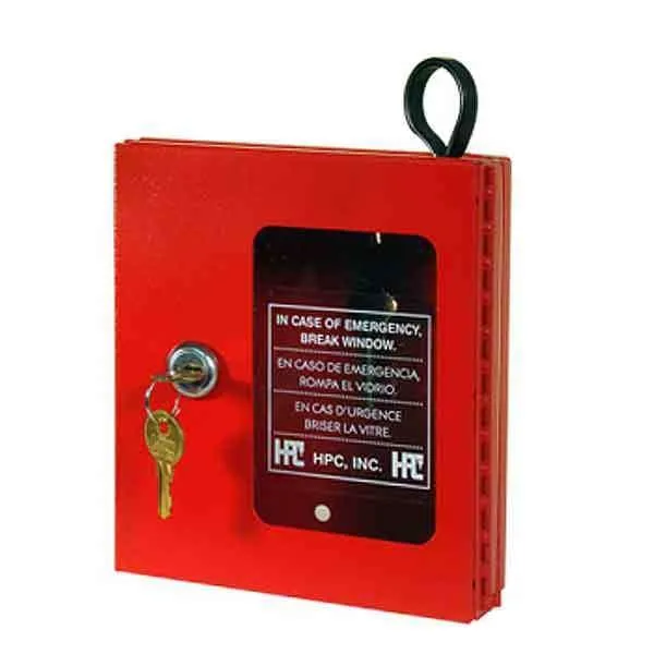 HPC - 511 Emergency Key Lock Box