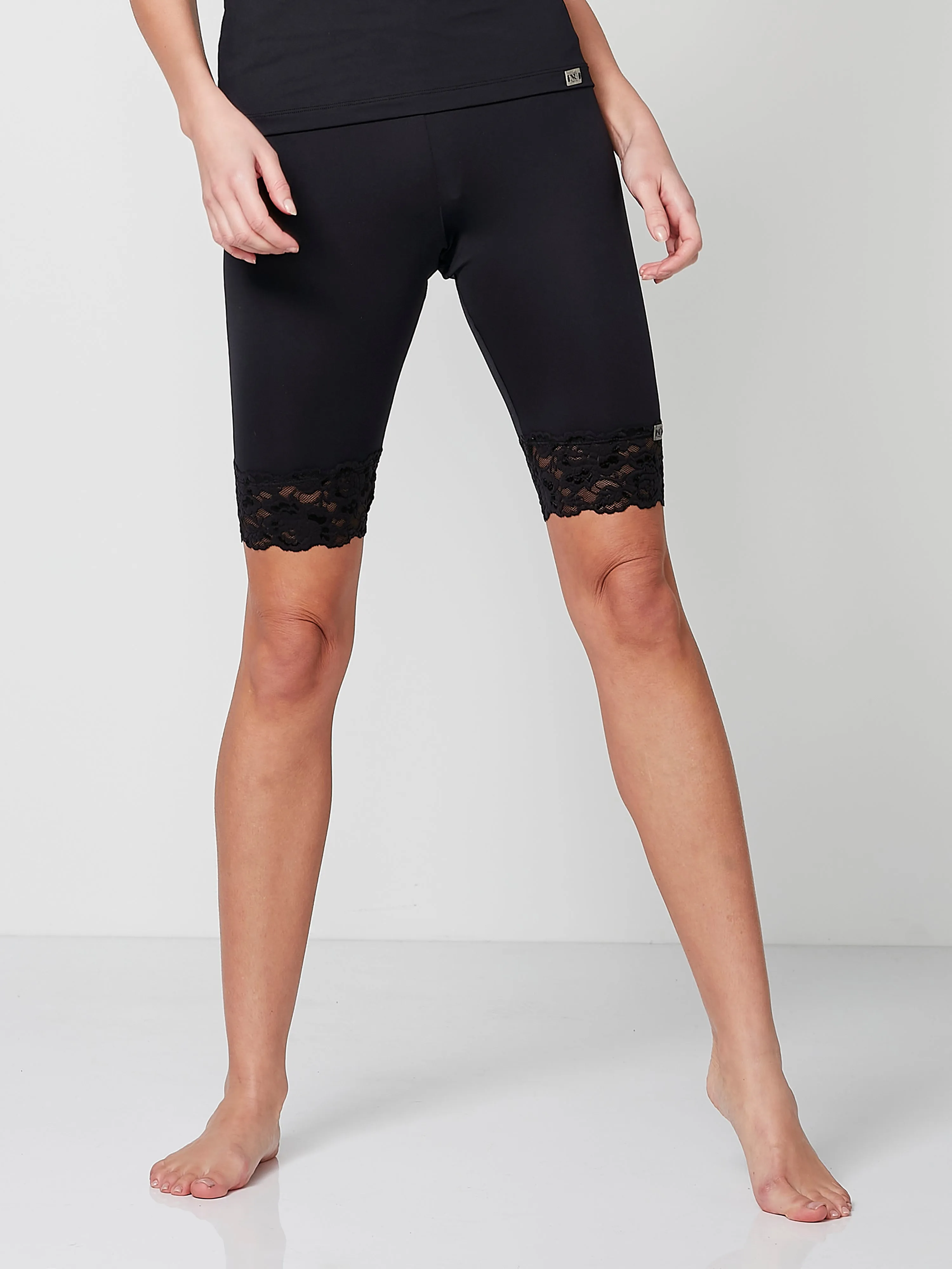 ISA bike shorts - Black