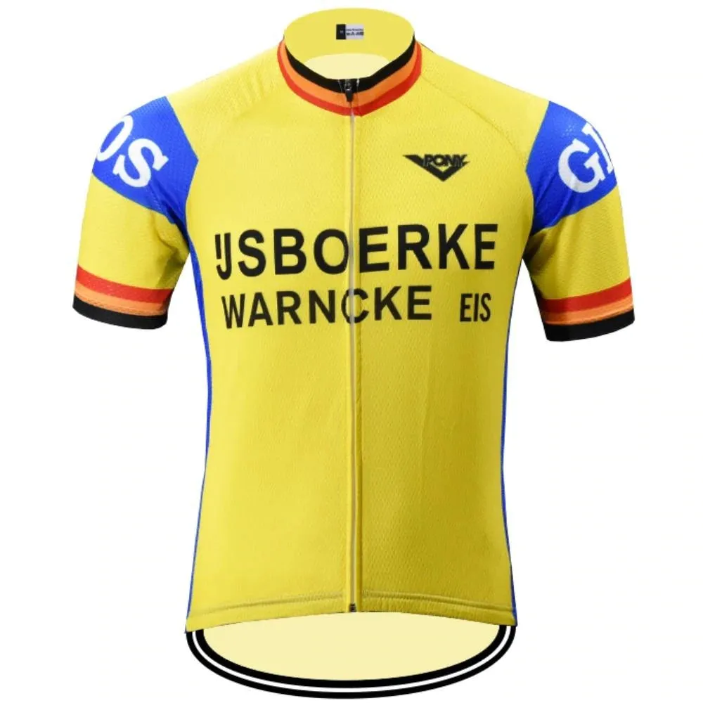 JSBOERKE Short Sleeve Jersey