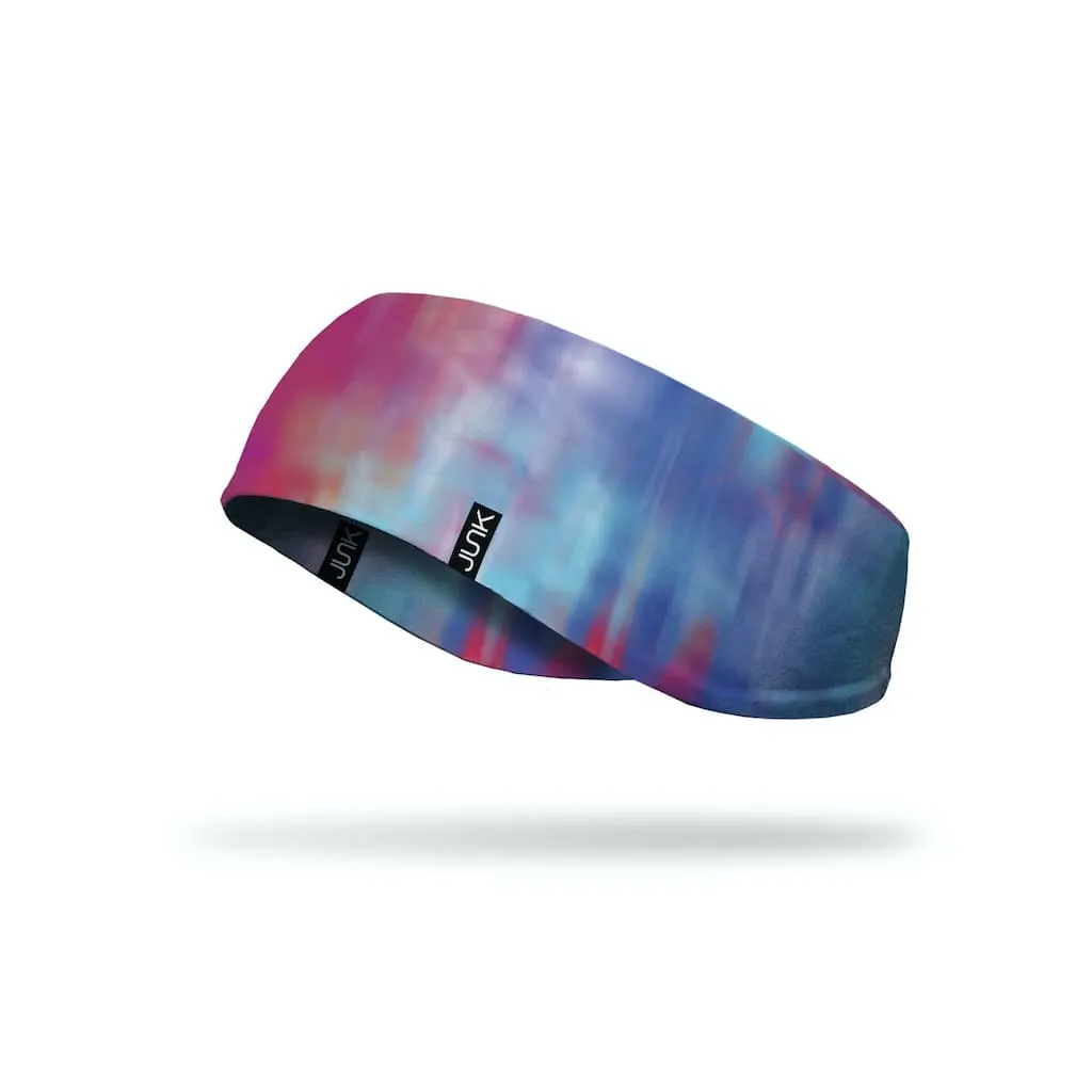 JUNK Northern Lights Headband (Ear Warmer)