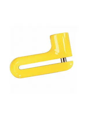 Kryptonite KryptoLok 10-S Disc Lock DFS Yellow