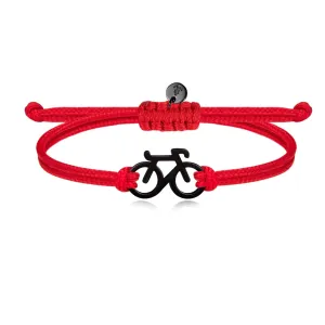 La Roja Bike Bracelet