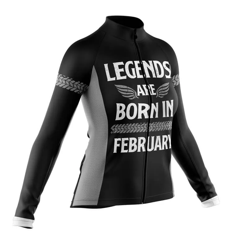 Legend are born in Thermal Club Jersey (V1-FEB)