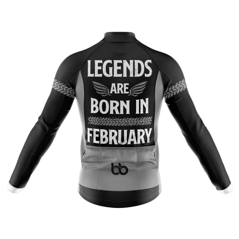 Legend are born in Thermal Club Jersey (V1-FEB)