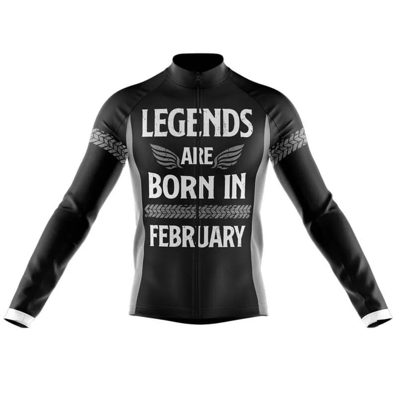 Legend are born in Thermal Club Jersey (V1-FEB)