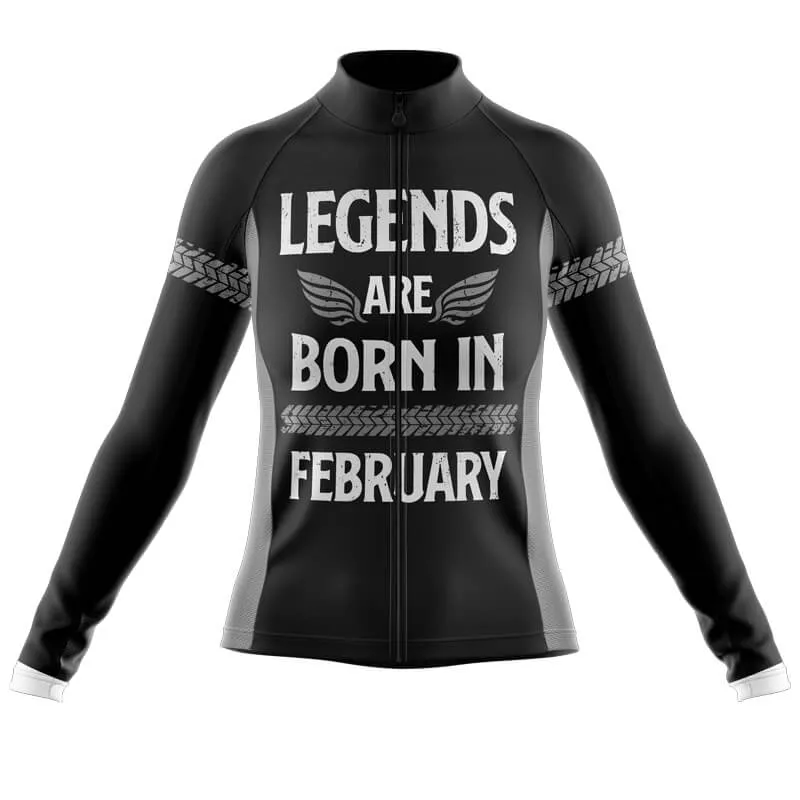 Legend are born in Thermal Club Jersey (V1-FEB)