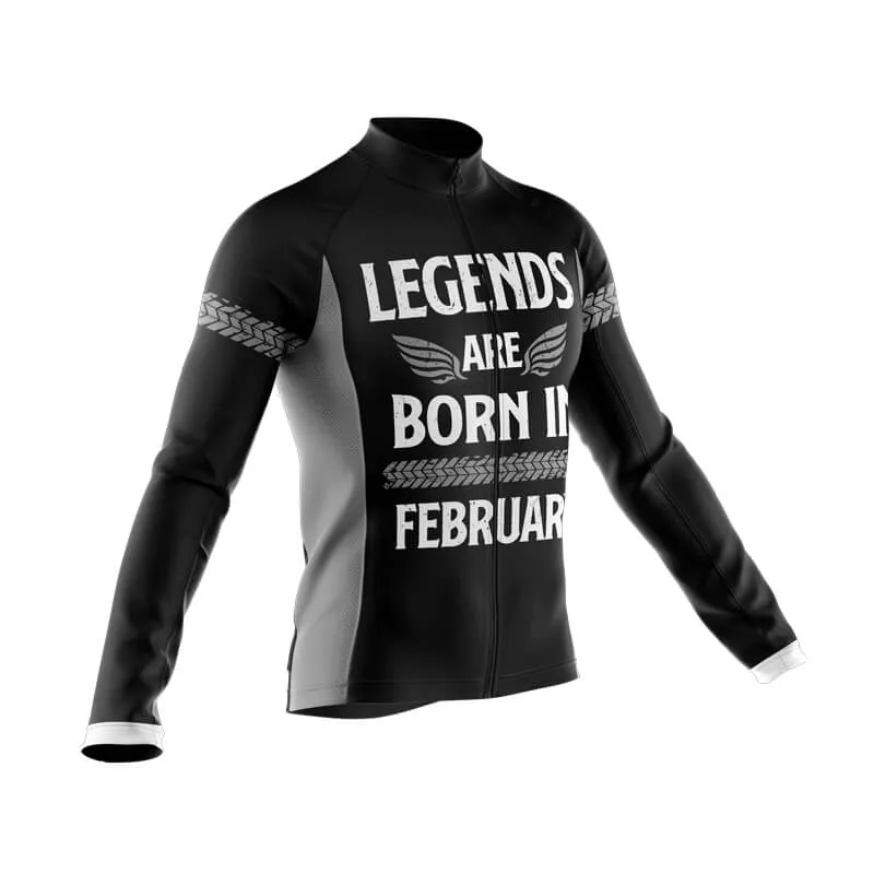 Legend are born in Thermal Club Jersey (V1-FEB)