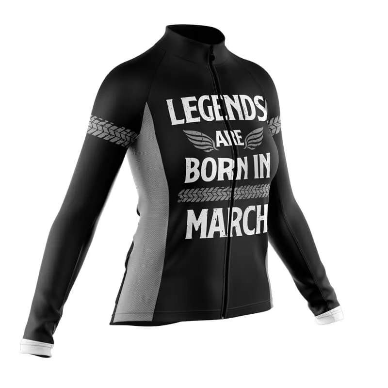 Legend are born in Thermal Club Jersey (V1-MAR)