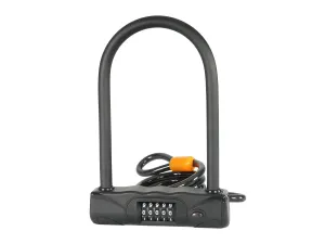 Leoguar Ebike U-Lock with Combination Code