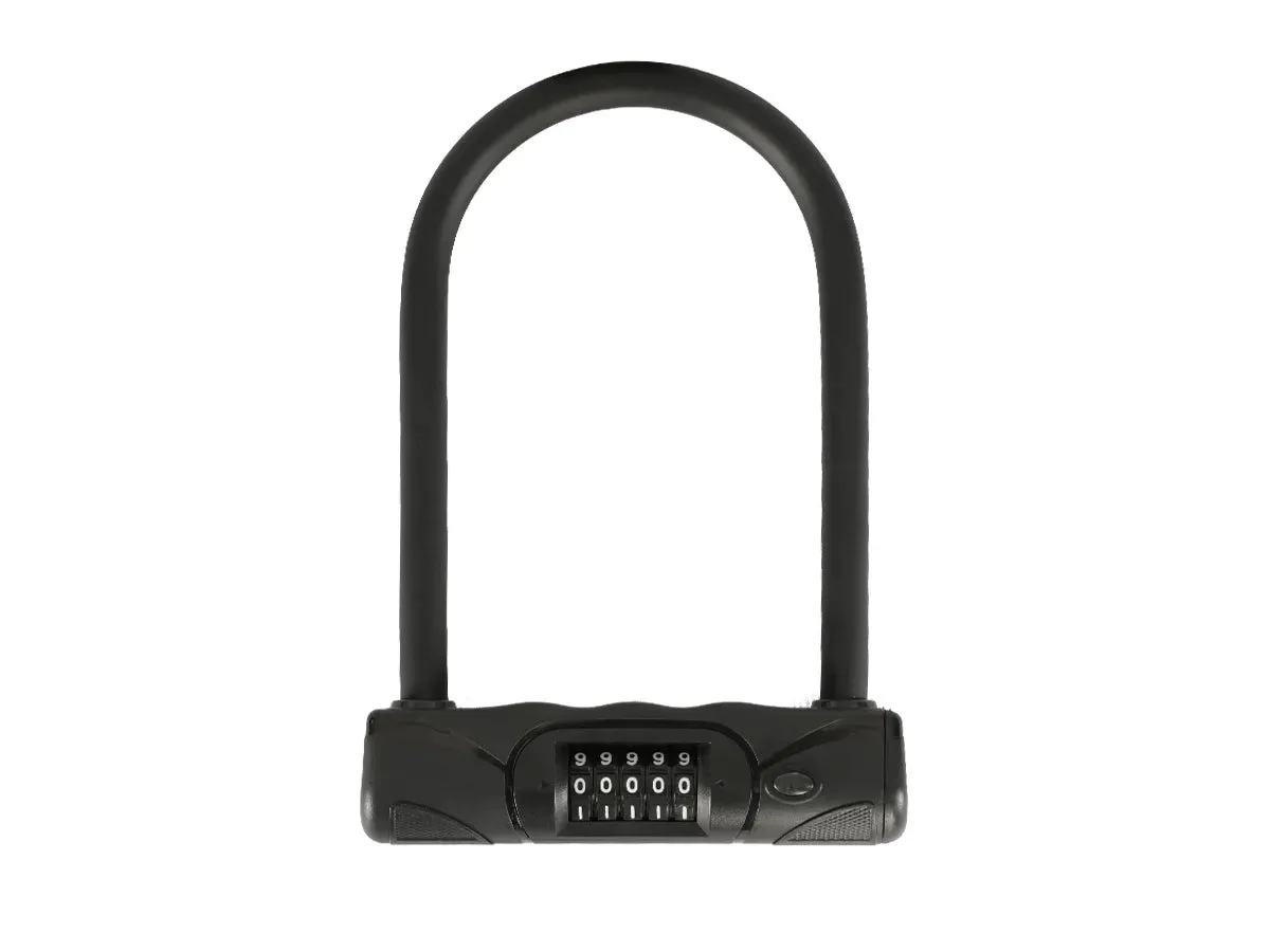 Leoguar Ebike U-Lock with Combination Code