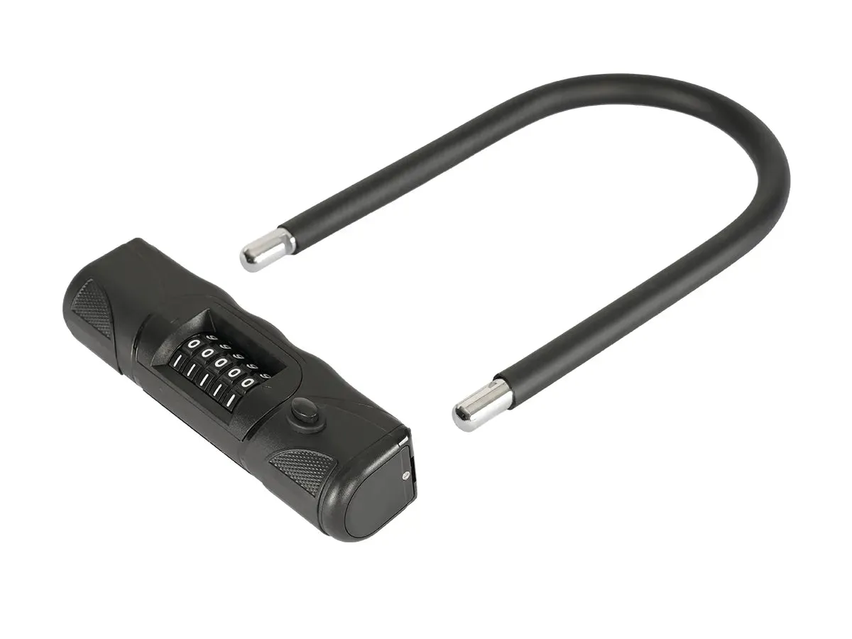 Leoguar Ebike U-Lock with Combination Code