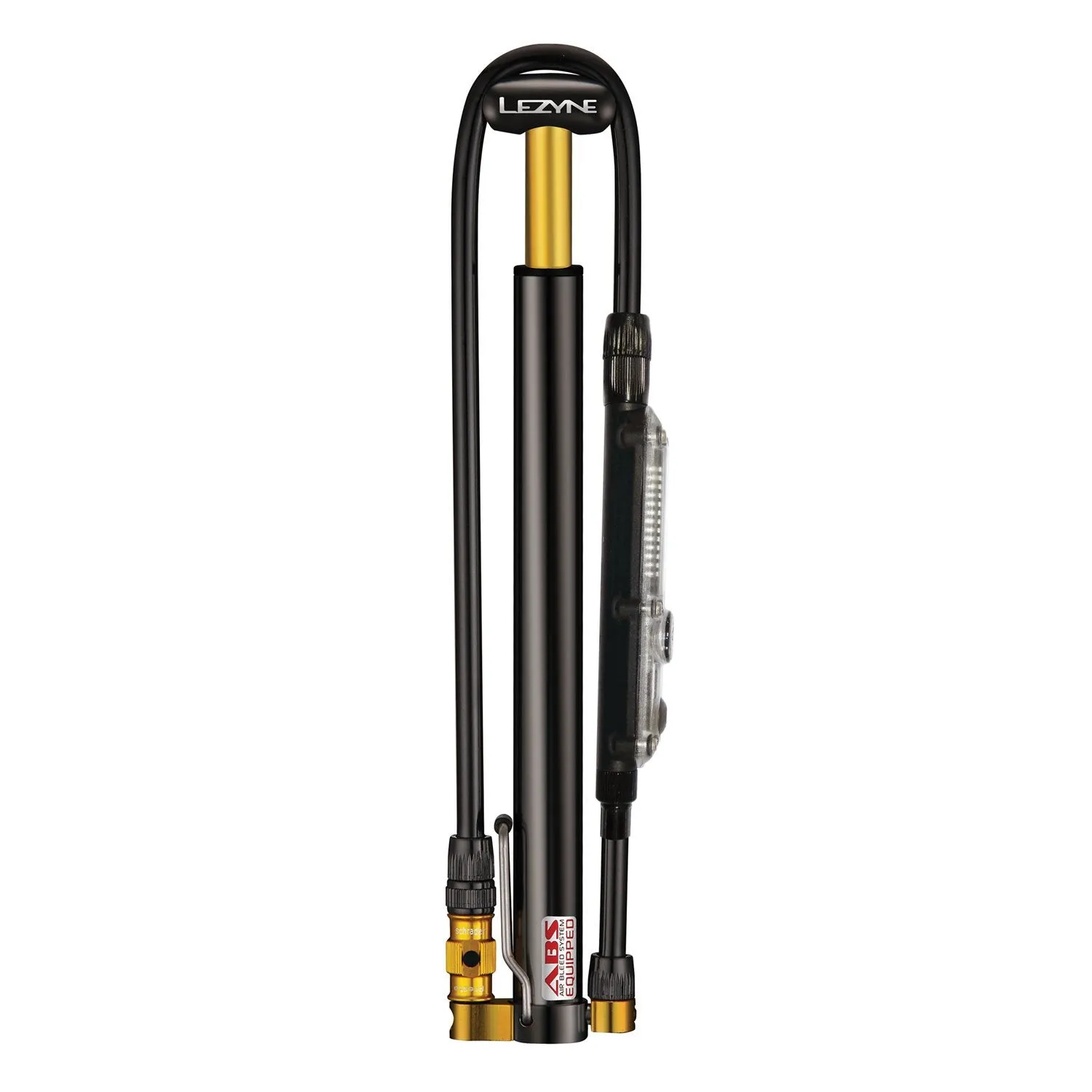 Lezyne Micro Floor Drive Digital Hpg -Hand Pump