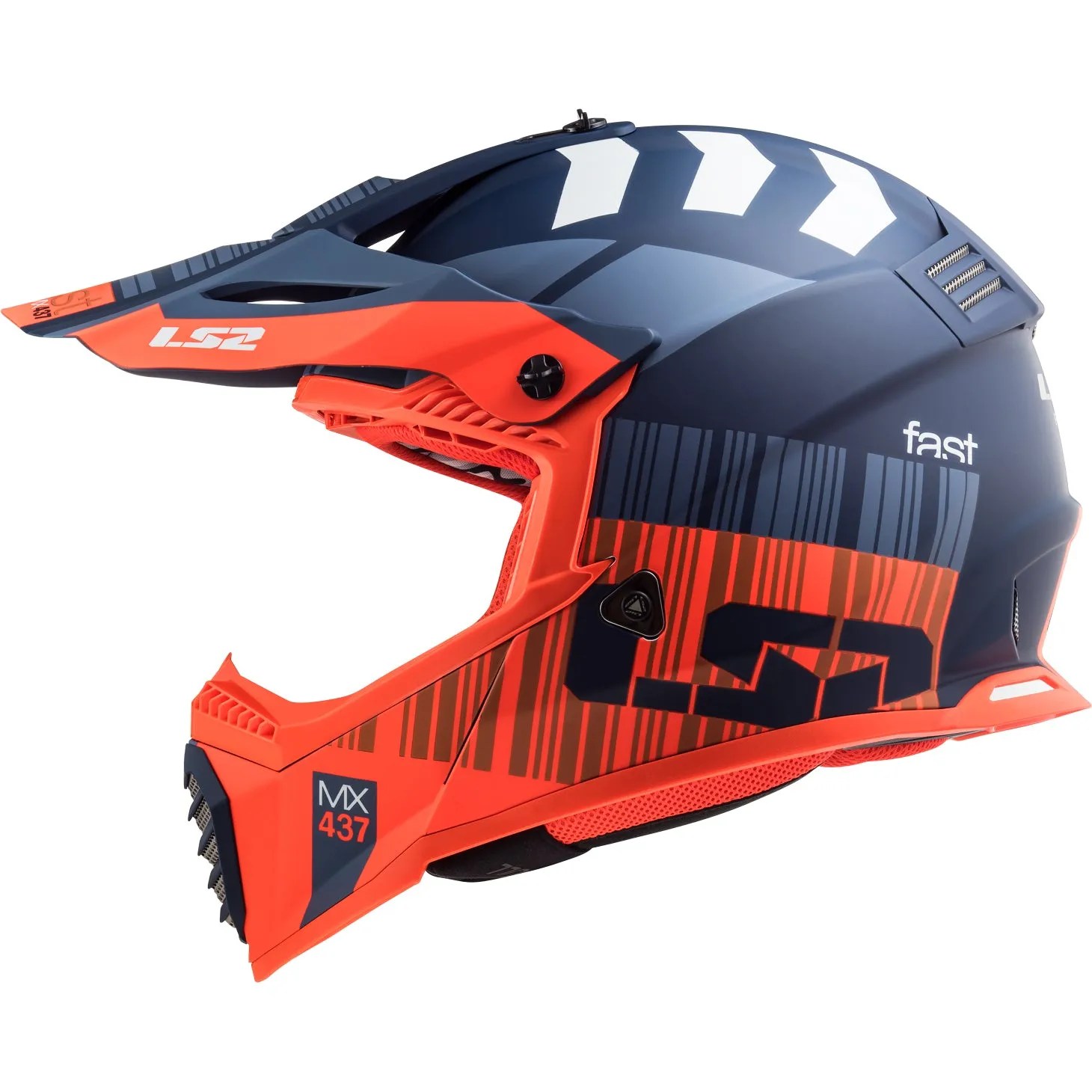 LS2 Helmets Gate Youth Xcode Motorcycle Off Road Helmet