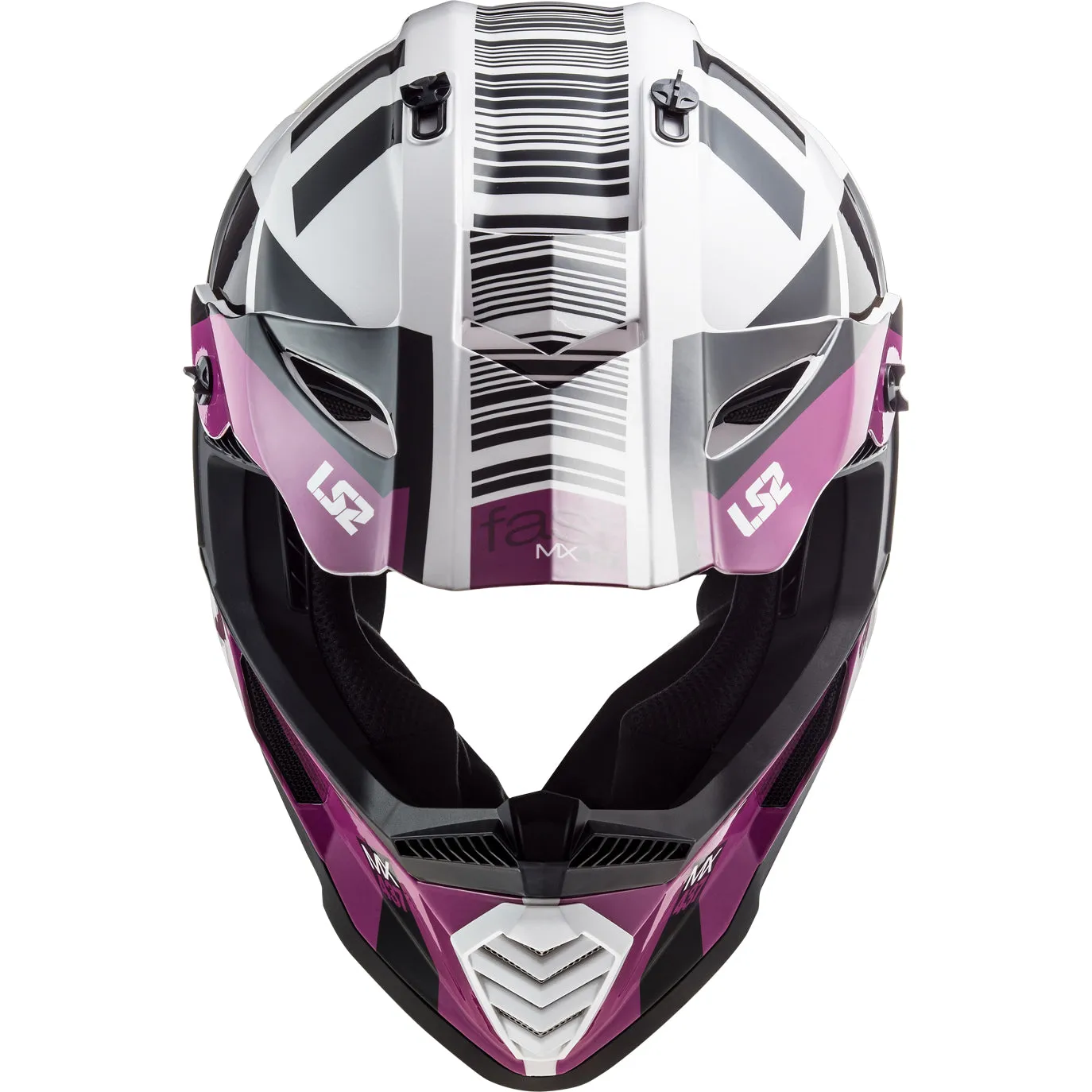 LS2 Helmets Gate Youth Xcode Motorcycle Off Road Helmet