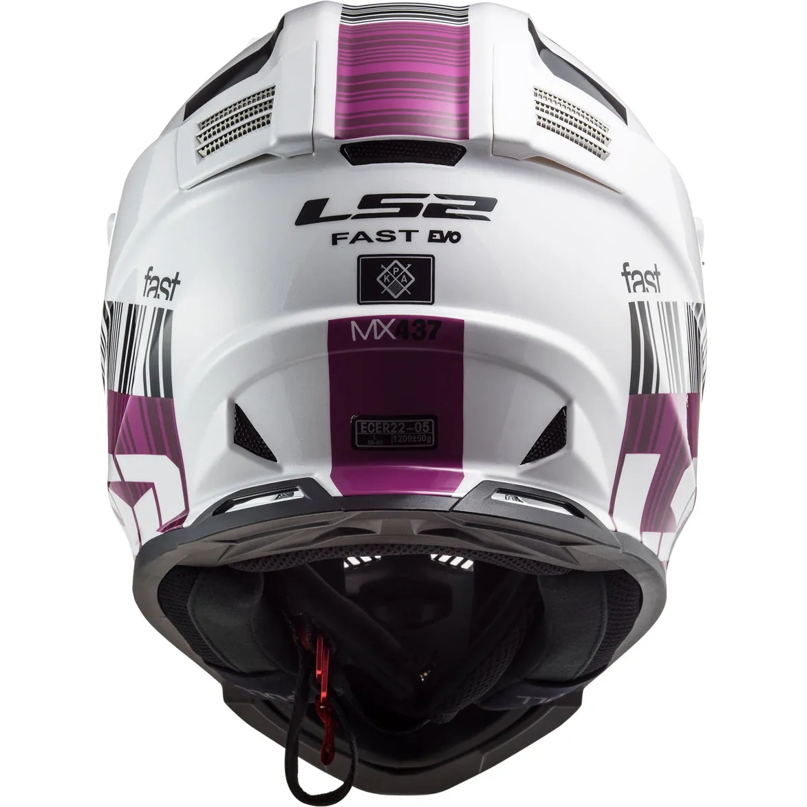 LS2 Helmets Gate Youth Xcode Motorcycle Off Road Helmet