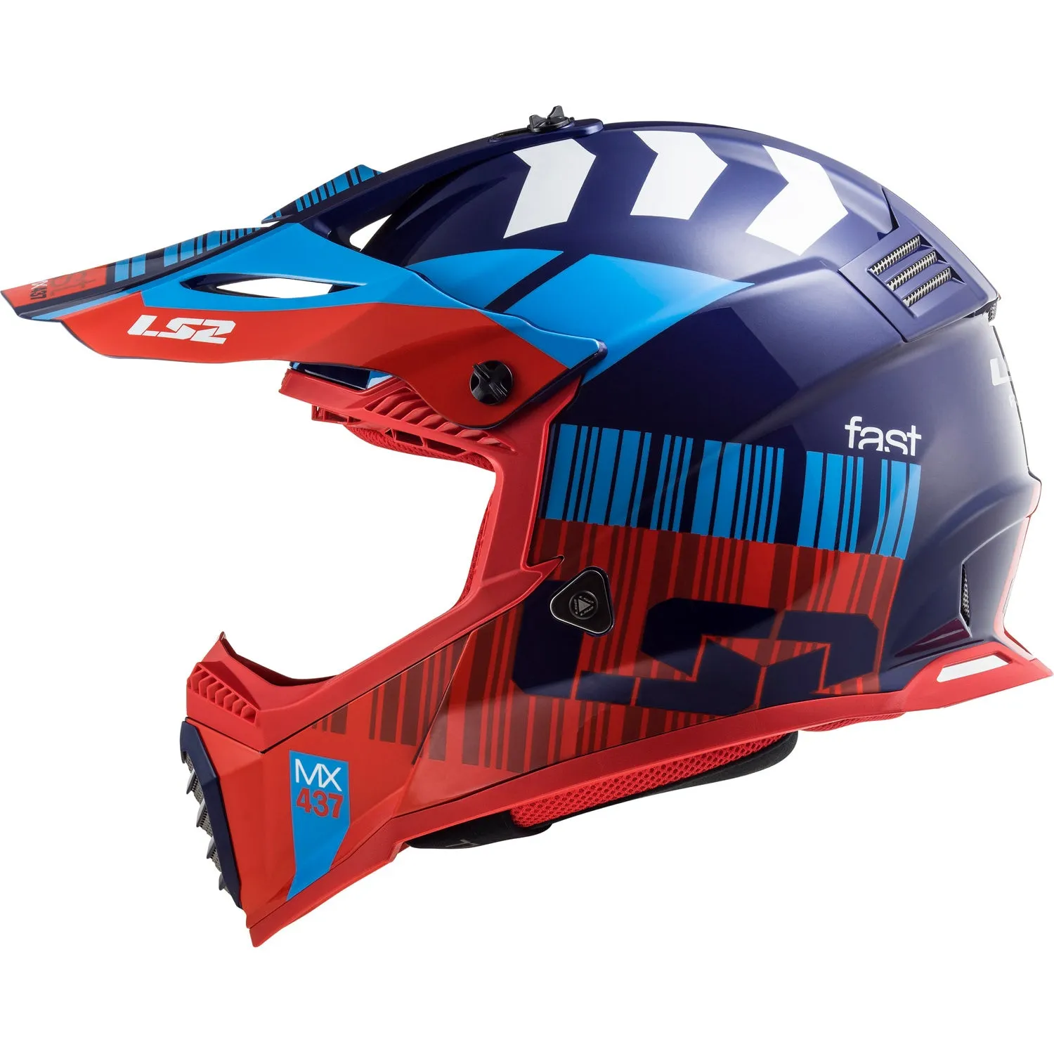 LS2 Helmets Gate Youth Xcode Motorcycle Off Road Helmet