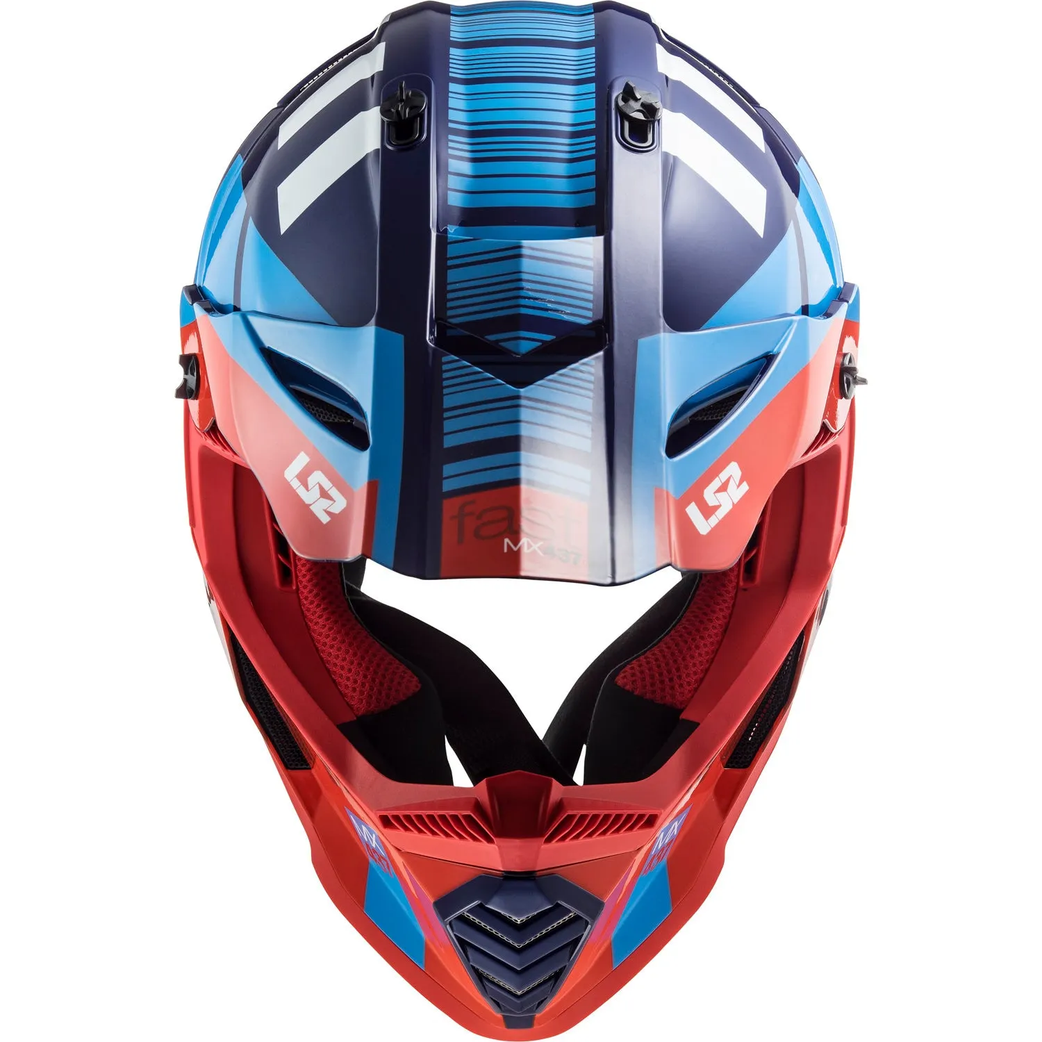 LS2 Helmets Gate Youth Xcode Motorcycle Off Road Helmet