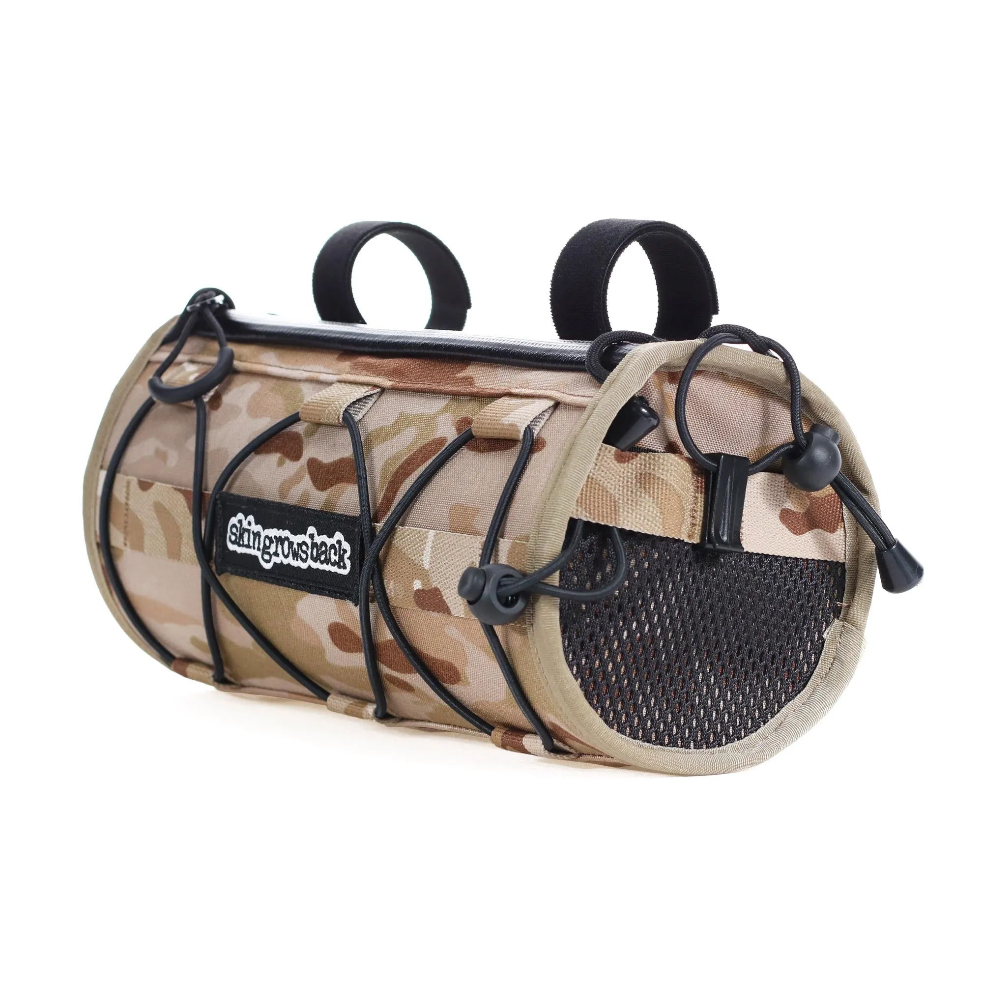 LUNCHBOX Handlebar Bag MultiCam Arid