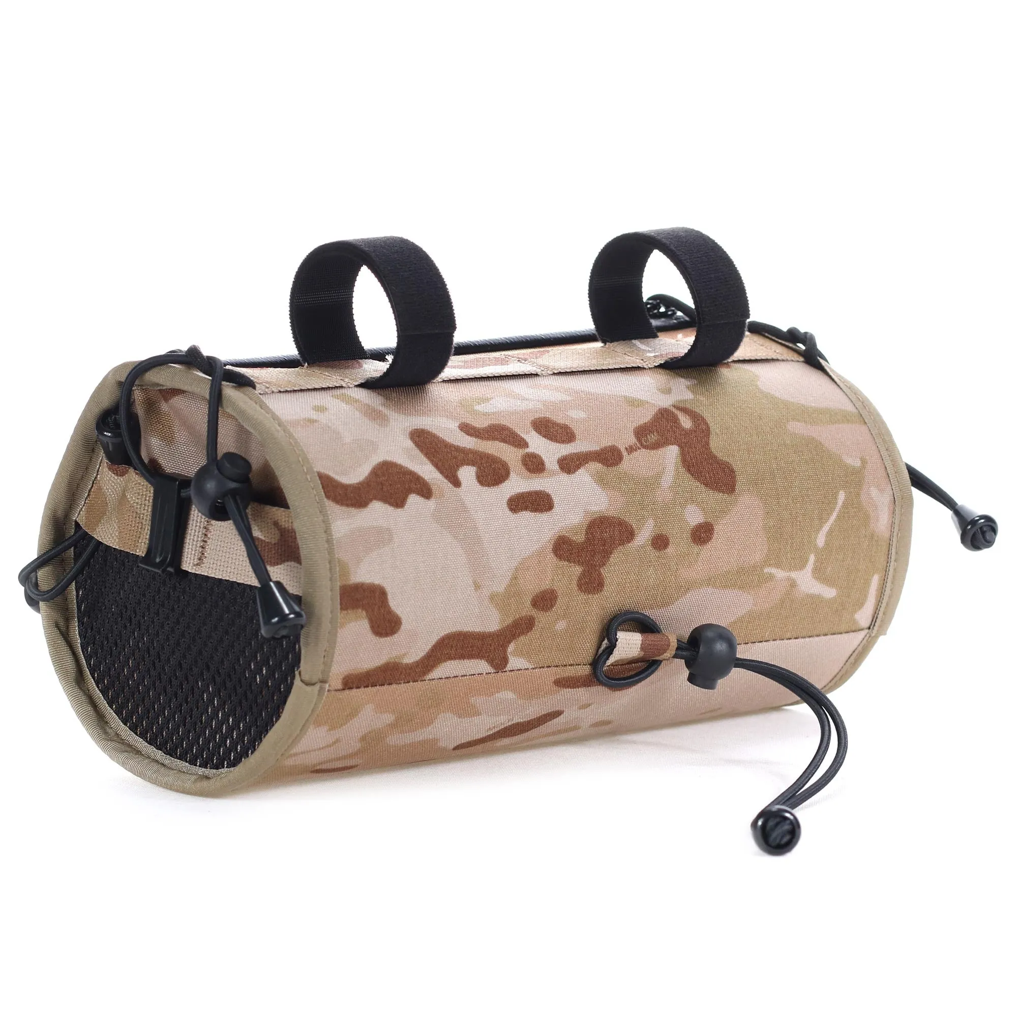 LUNCHBOX Handlebar Bag MultiCam Arid