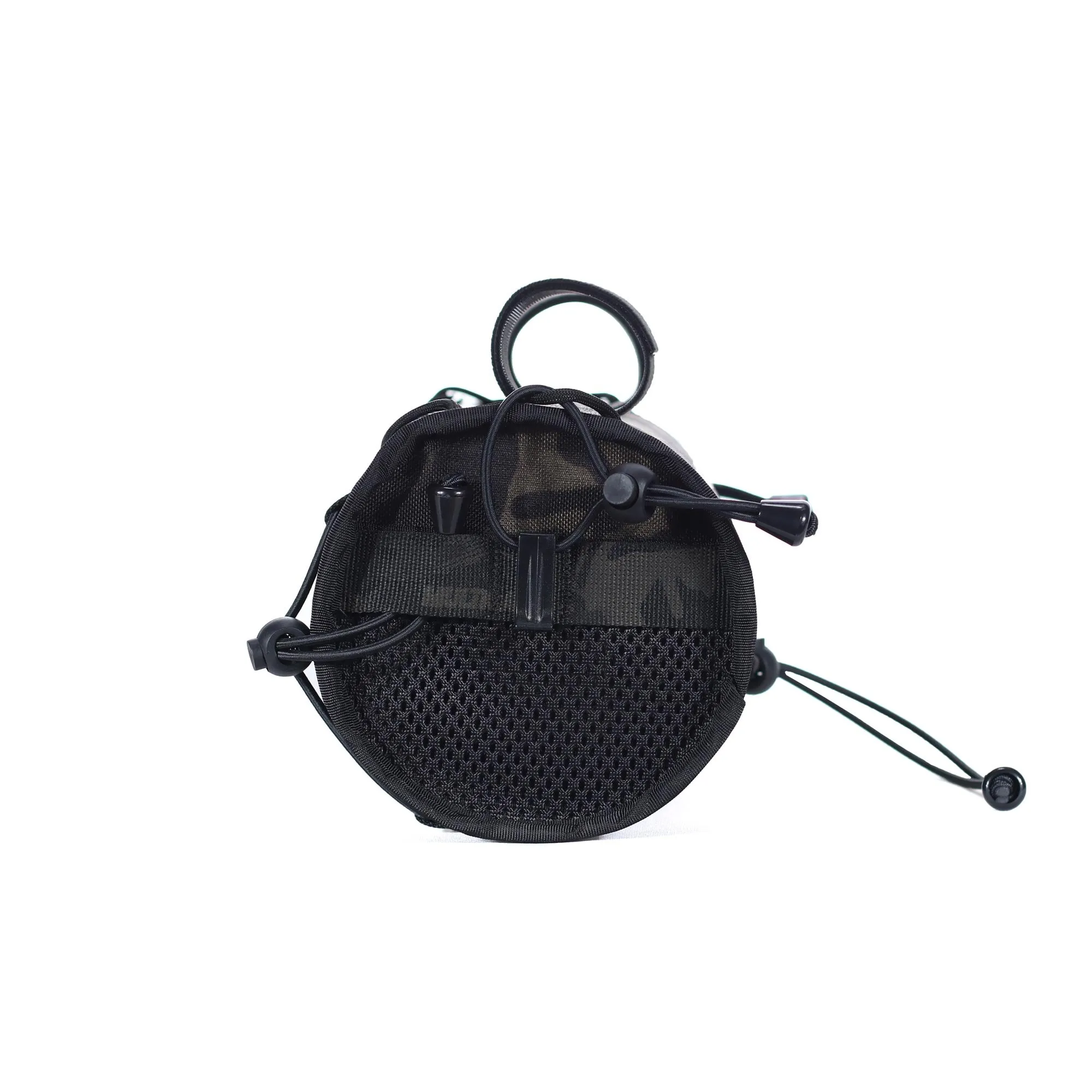 LUNCHBOX Handlebar Bag MultiCam Black