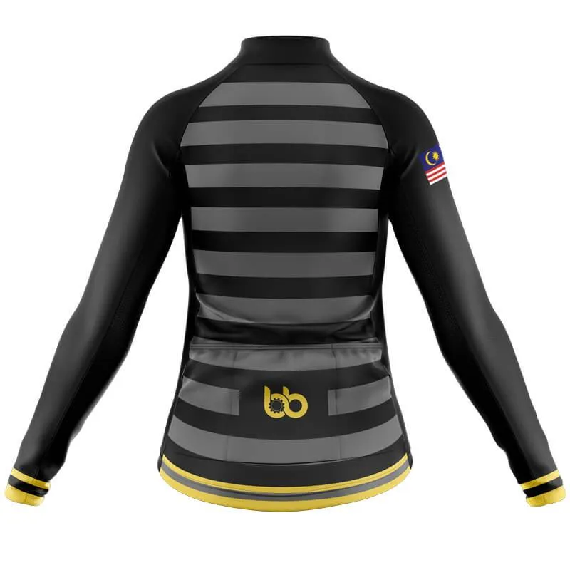 Malaysia BB Black Signature Thermal Club Jersey