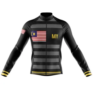 Malaysia BB Black Signature Thermal Club Jersey