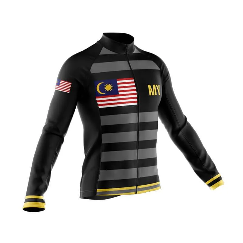 Malaysia BB Black Signature Thermal Club Jersey