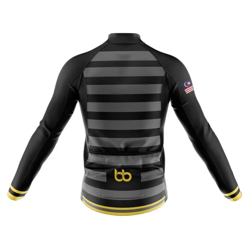 Malaysia BB Black Signature Thermal Club Jersey