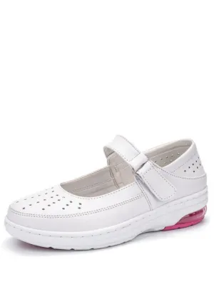 Martha Women's Comfortable Slip-On Shoes For Nurses