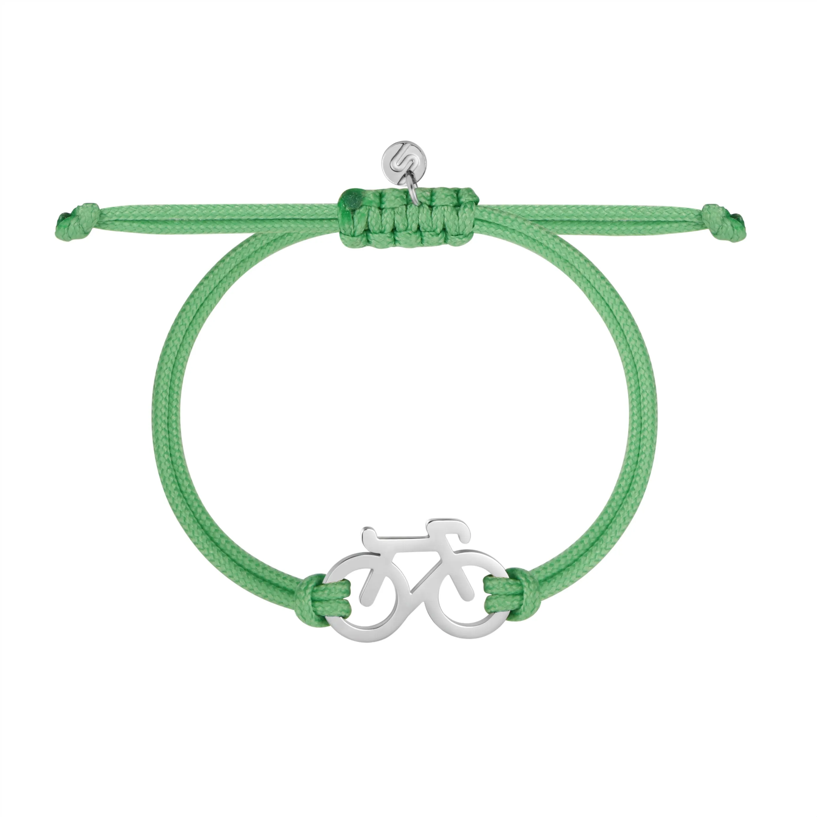 Matcha Bike Bracelet