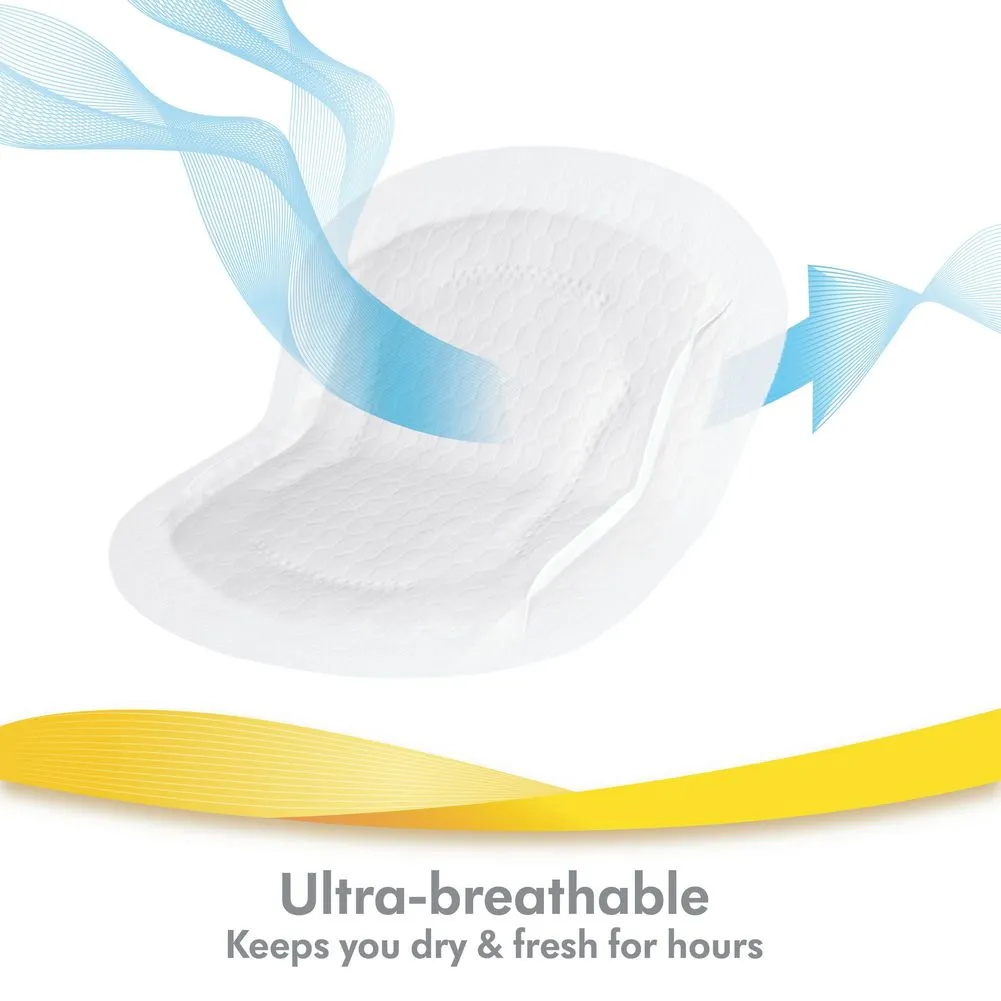 Medela Ultra-breathable Nursing Pads (60 count)