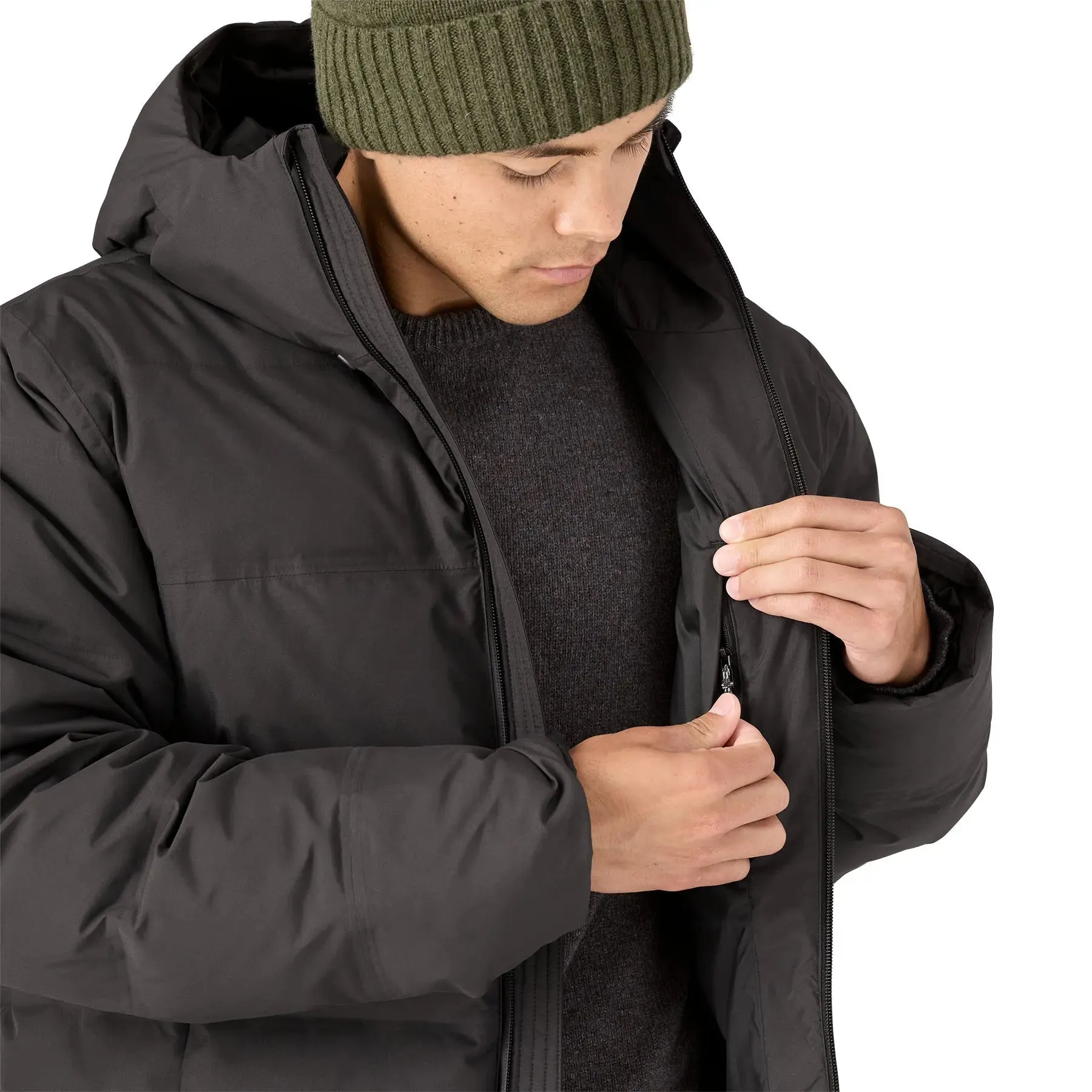 Men's Jackson Glacier Jacket