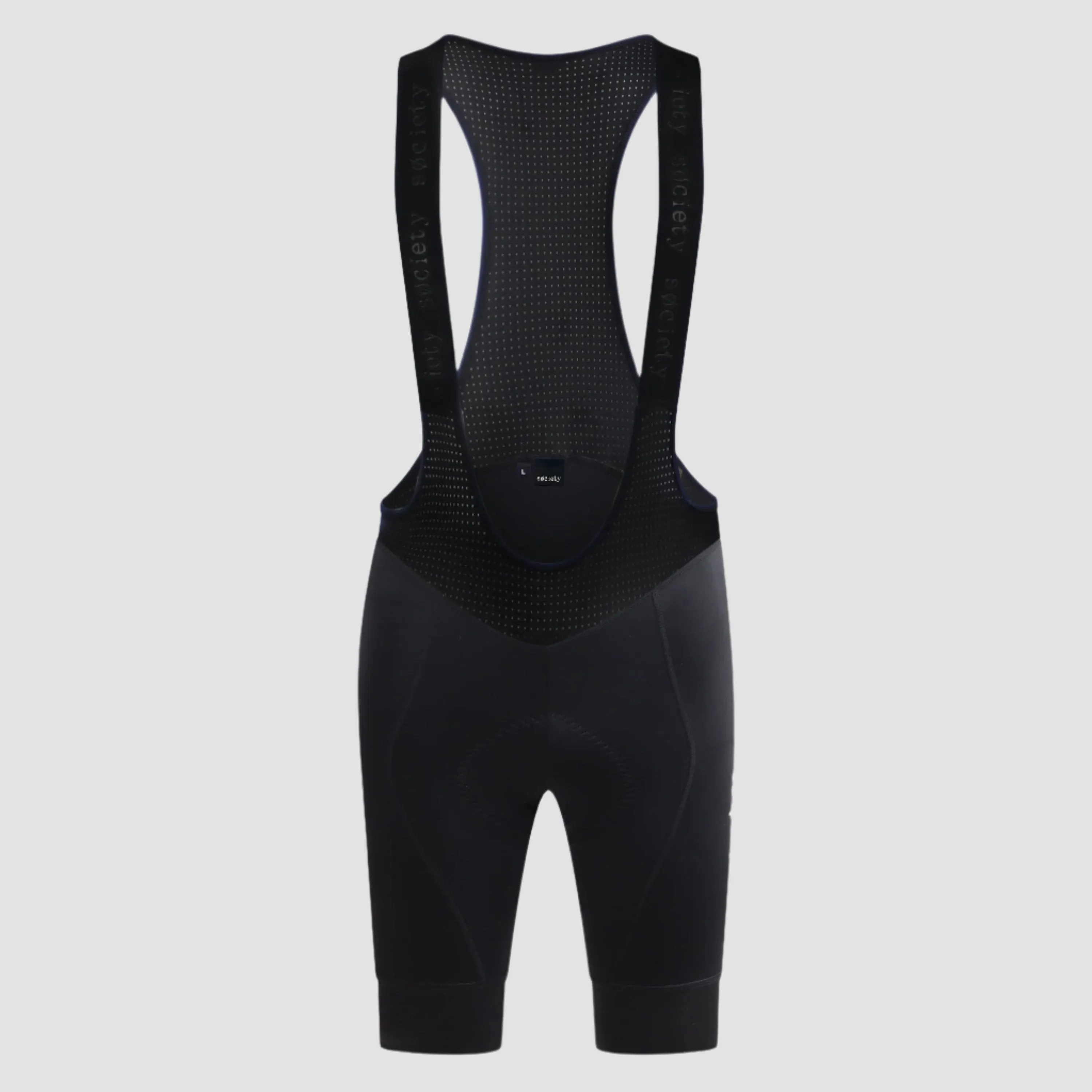 Mens Omni Bib Shorts (Black)