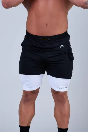 Mens TriX© SHORTS Black