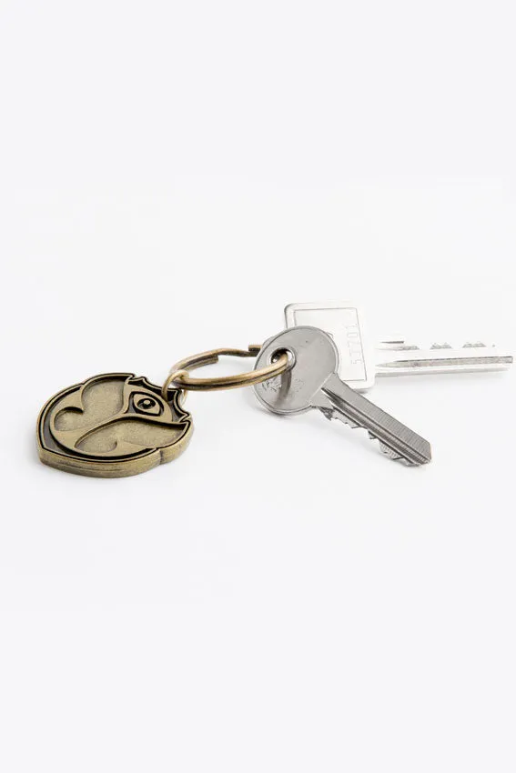 METAL KEYCHAIN