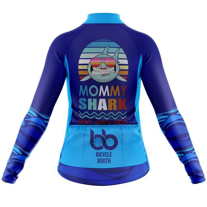 Mommy Shark Thermal Club Jersey