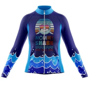 Mommy Shark Thermal Club Jersey