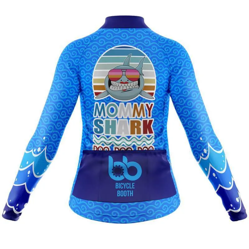 Mommy Shark Thermal Club Jersey